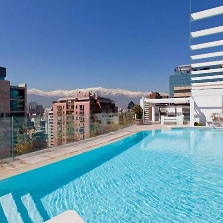 Departamentos Costa Nueva De Lyon Apartamento Santiago Exterior foto
