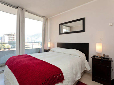 Departamentos Costa Nueva De Lyon Apartamento Santiago Exterior foto