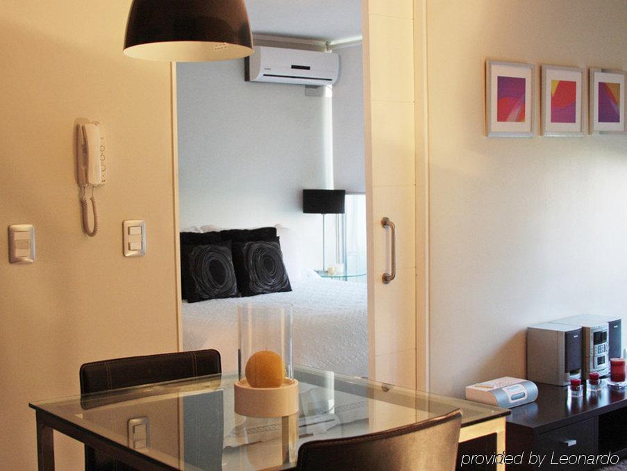 Departamentos Costa Nueva De Lyon Apartamento Santiago Exterior foto