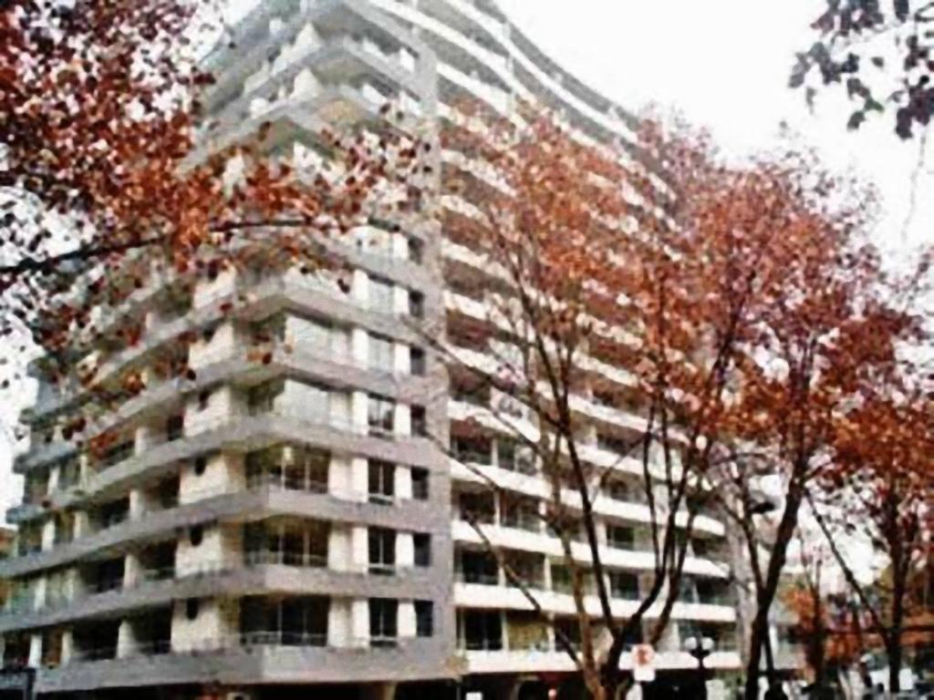 Departamentos Costa Nueva De Lyon Apartamento Santiago Exterior foto