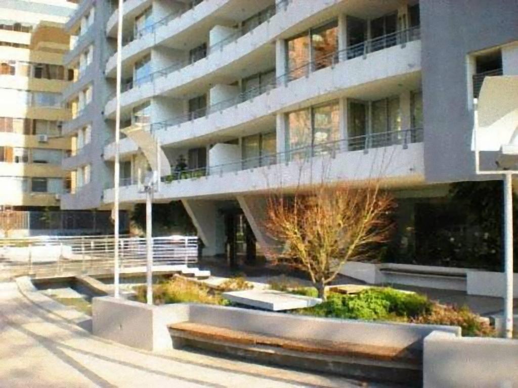 Departamentos Costa Nueva De Lyon Apartamento Santiago Exterior foto