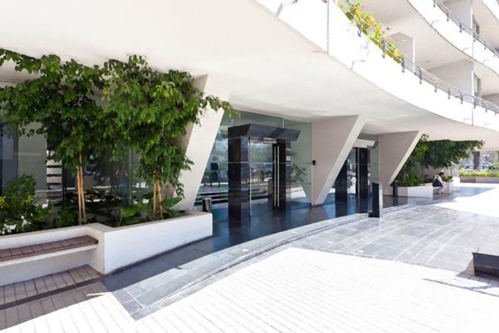 Departamentos Costa Nueva De Lyon Apartamento Santiago Exterior foto