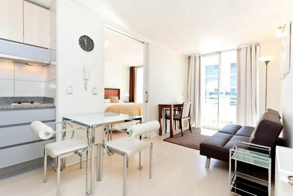 Departamentos Costa Nueva De Lyon Apartamento Santiago Quarto foto