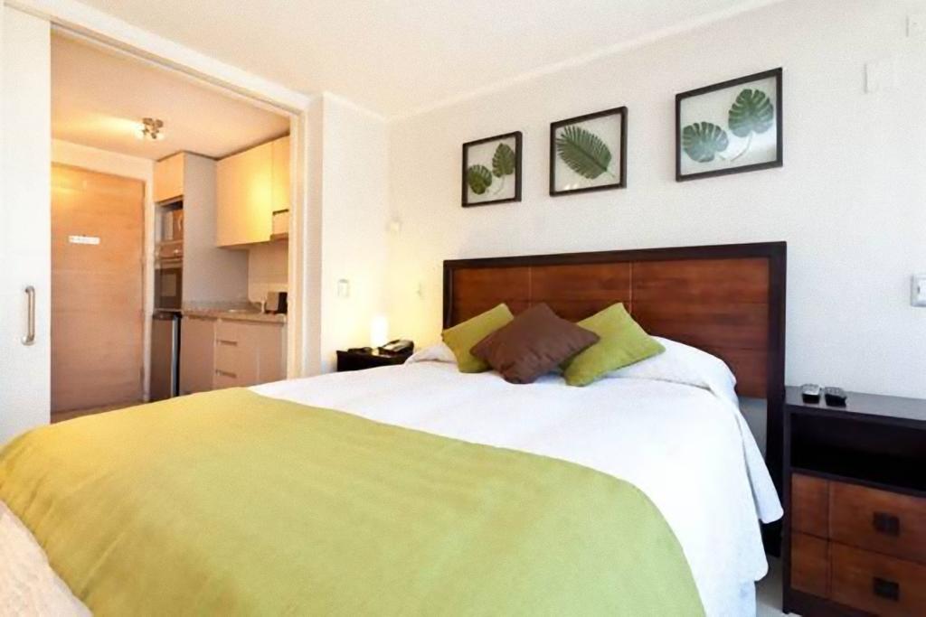Departamentos Costa Nueva De Lyon Apartamento Santiago Quarto foto