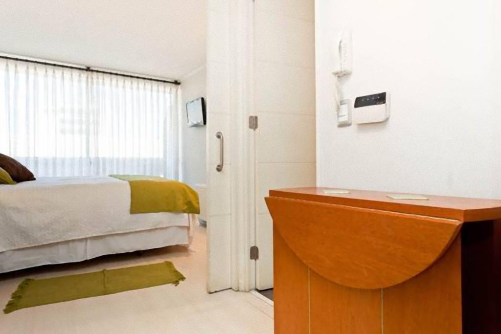 Departamentos Costa Nueva De Lyon Apartamento Santiago Quarto foto