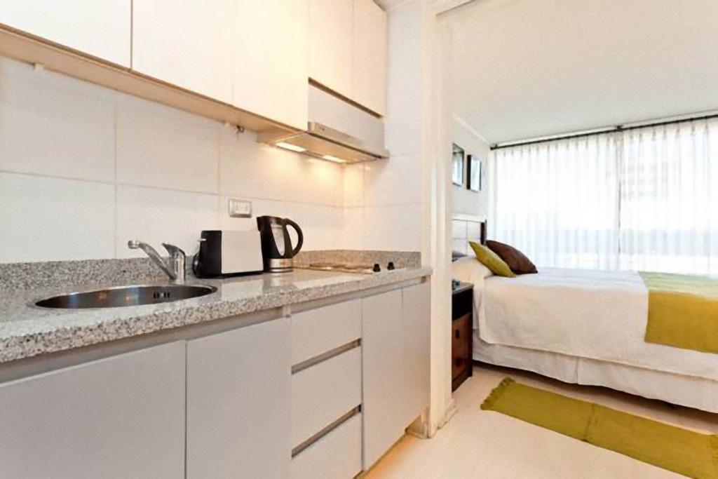 Departamentos Costa Nueva De Lyon Apartamento Santiago Quarto foto
