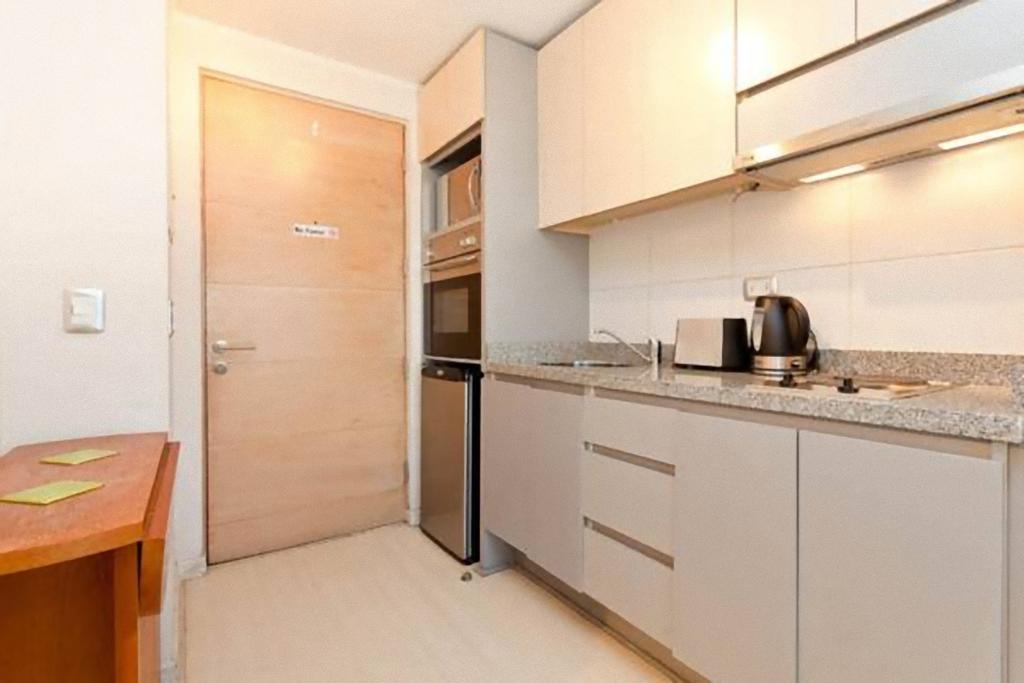 Departamentos Costa Nueva De Lyon Apartamento Santiago Quarto foto