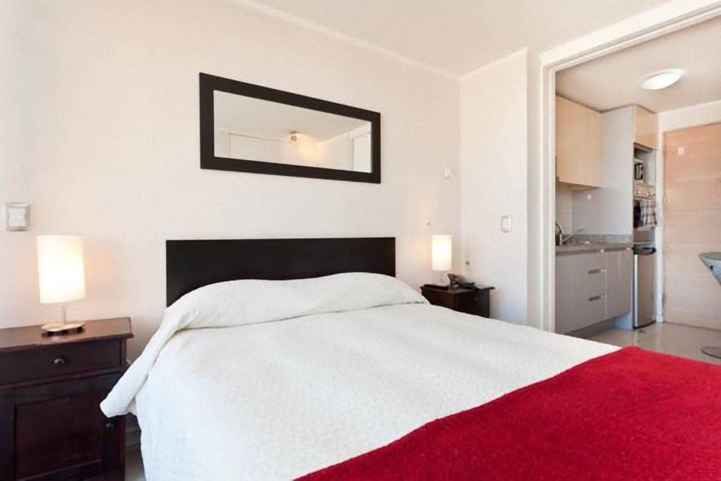 Departamentos Costa Nueva De Lyon Apartamento Santiago Quarto foto