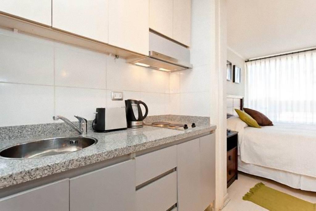 Departamentos Costa Nueva De Lyon Apartamento Santiago Quarto foto